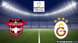 Gaziantep / Galatasaray