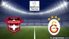 Gaziantep / Galatasaray Football Süper Lig 2025-2026