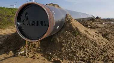 Gazprom : L'arme parfaite