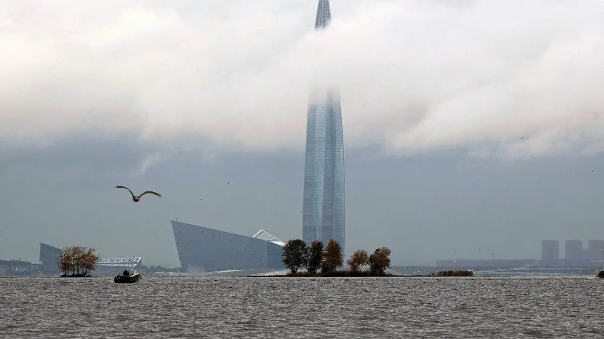 Gazprom : L'arme parfaite