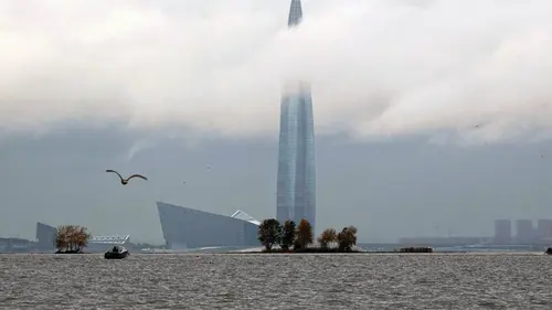 Gazprom : L'arme parfaite