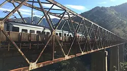 Géants de la construction E01 Ponts ferroviaires