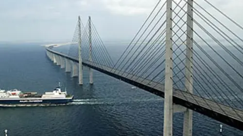 Géants de la construction E04 Ponts routiers