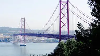 Géants de la construction E02 Ponts suspendus