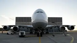 Géants des airs E01 A380