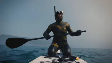 Bonnes baleines de Russie