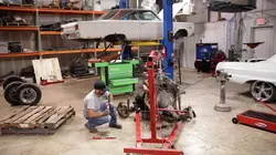 Gear Dogs : Tous mécanos