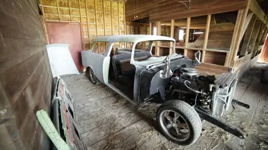 Une voiture à six chiffres