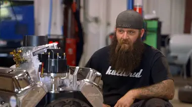 Gear Dogs: Tous Mécanos S01E02 Une paire de bras en moins