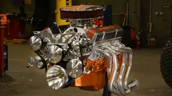 Gearz Stunt double drivetrain