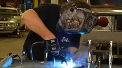 Gearz Snowcat Bed Fabrication