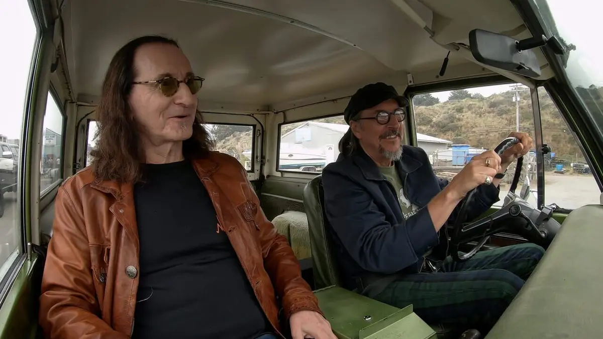 Geddy Lee se demande : Les bassistes sont-ils aussi des êtres humains ? Les Claypool