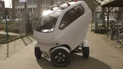 Geek machines La course vers le futur