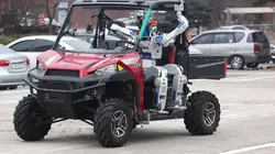 Geek machines Révolution robotique