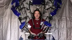 Geek machines Super-humains