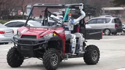 Geek machines Révolution robotique