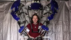 Geek machines Super-humains