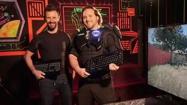 Geek machines Faites vos jeux