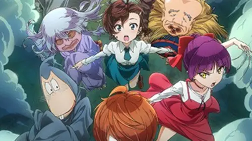 Gegege no Kitaro S02E35 Le géant Daidarabochi