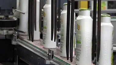 Gel douche, peaux sensibles s'abstenir
