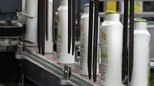 Gel douche, peaux sensibles s'abstenir