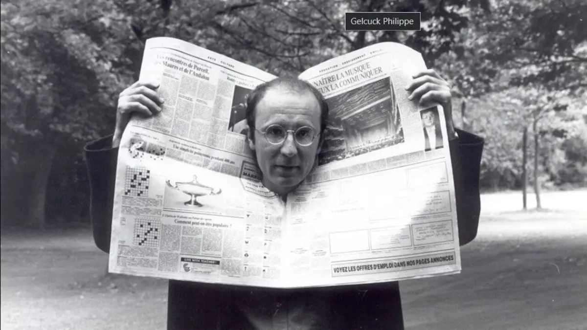 Geluck, 40 ans sur les écrans