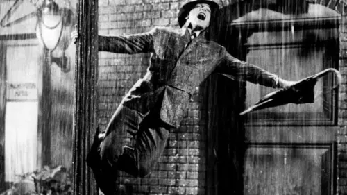 Gene Kelly mène la danse