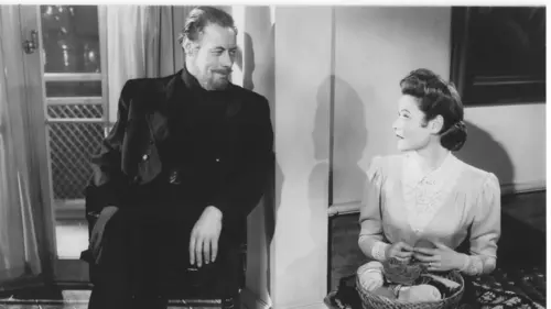 Gene Tierney, une star oubliée