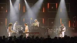 General Elektriks au Trianon, Paris : Party Like a Human