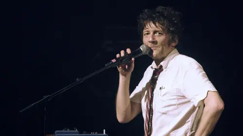 General Elektriks au Trianon, Paris : Party Like a Human