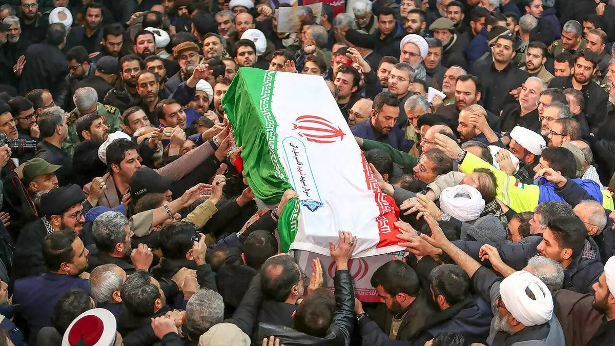 Général Soleimani, le stratège de l'Iran