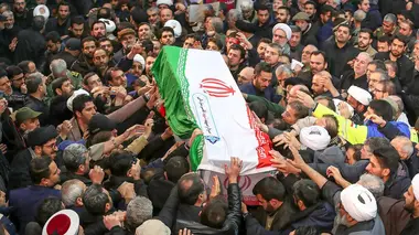 Général Soleimani, le stratège de l'Iran