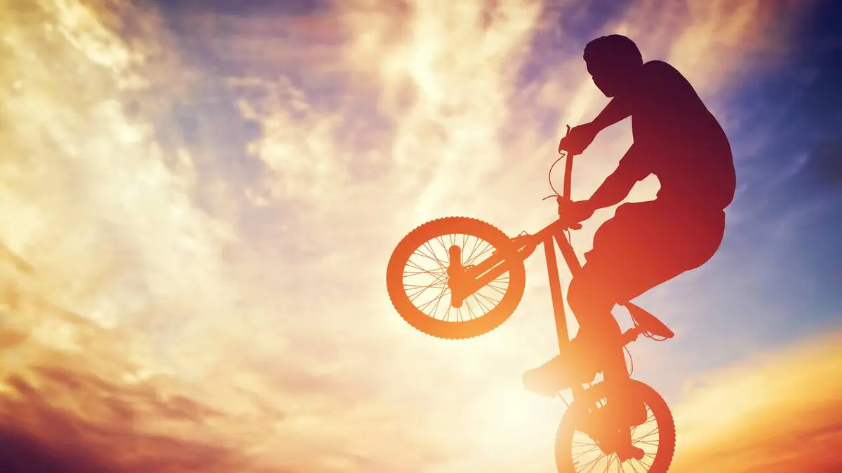 Génération 2024 Sur Le Bmx