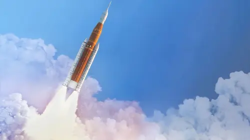 Génération Artémis Le voyage