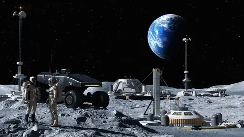 Génération Artémis L'installation