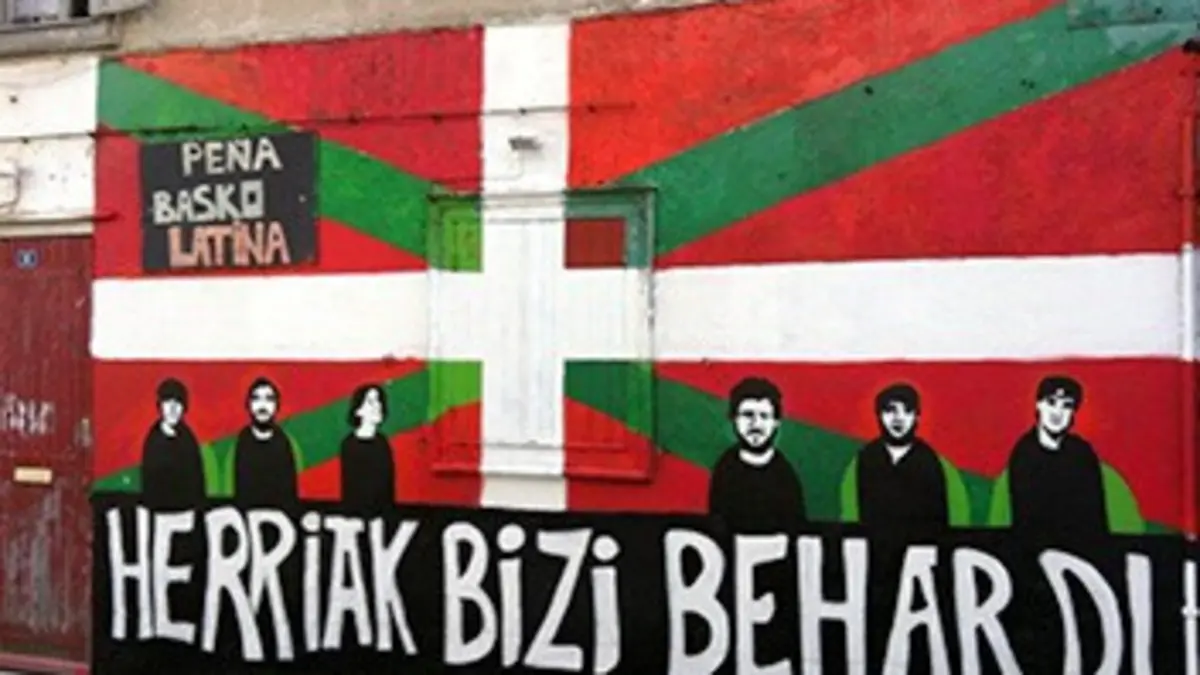 Génération des autonomistes basques