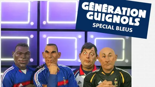 Génération Guignols S06E04 Spécial Zidane