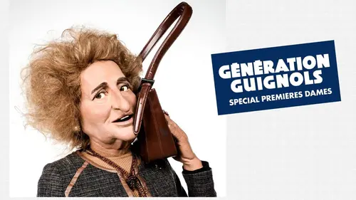 Génération Guignols Spécial Bernadette Chirac