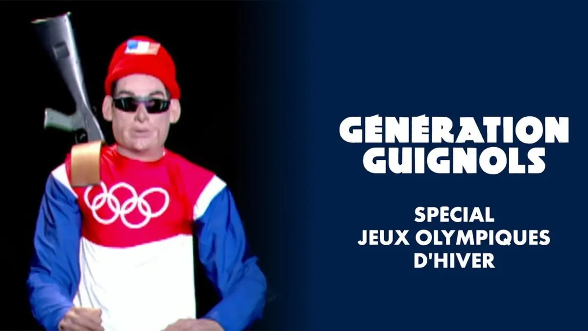 Génération Guignols S06E02 Spécial Jeux olympiques