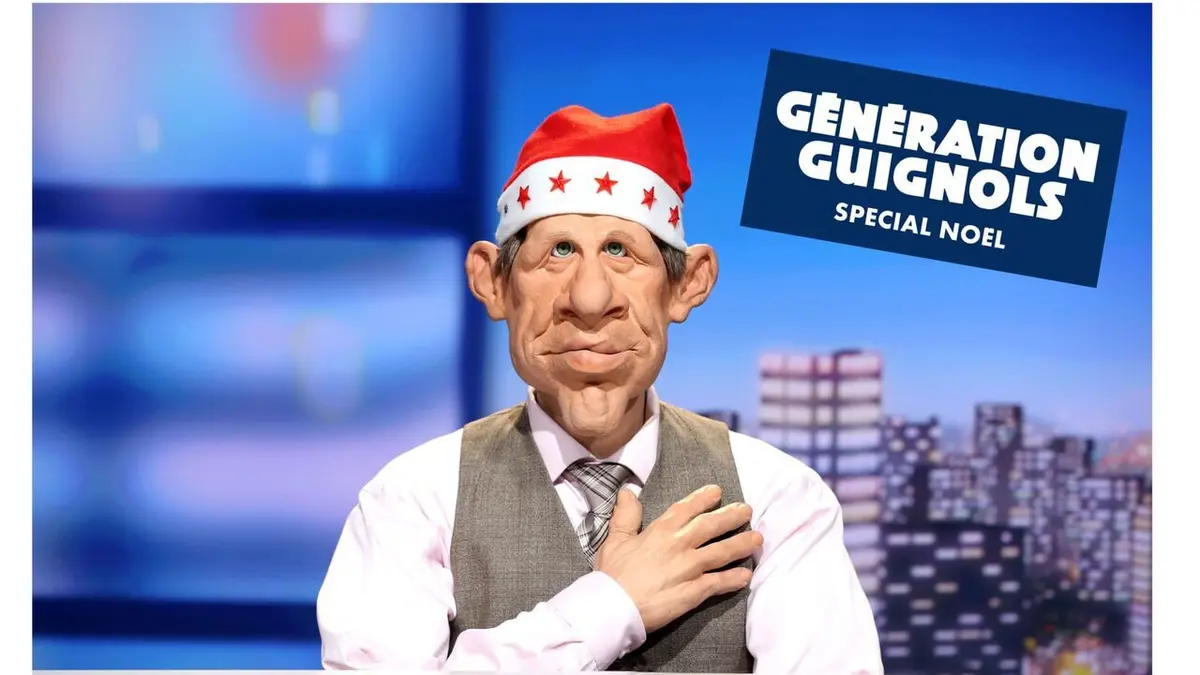 Génération Guignols S07E15 Spécial Noël Vol.2