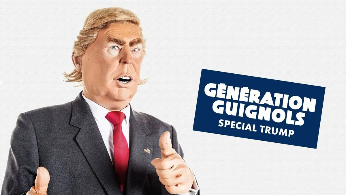 Génération Guignols S07E20 Spécial Trump Vol. 2