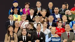 Génération Guignols Spécial César