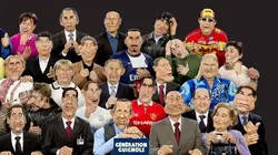 Génération Guignols  Spécial amour