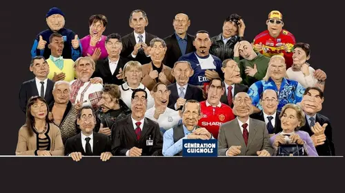 Génération Guignols Spécial Chirac