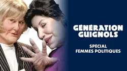 Génération Guignols S02E07 Emission du 05 juil. 2022