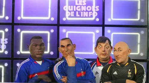 Génération Guignols Spécial religions vol 2