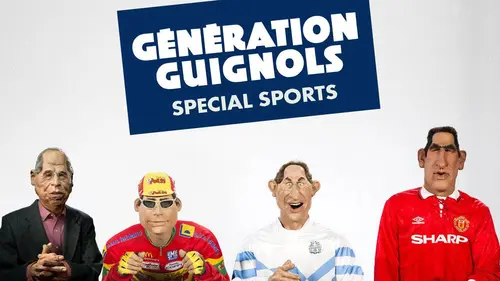 Génération Guignols Spécial sports