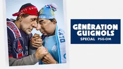 Génération Guignols Spécial PSG/OM