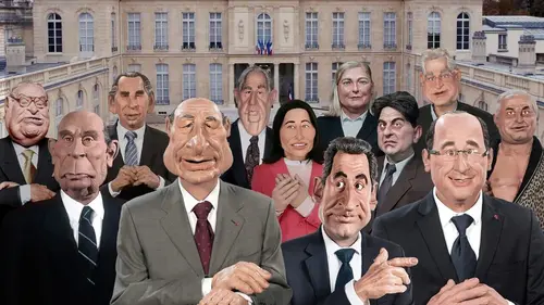 Génération Guignols Spécial Jean-Luc Mélenchon