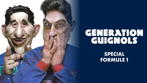 Génération Guignols Spécial formule 1